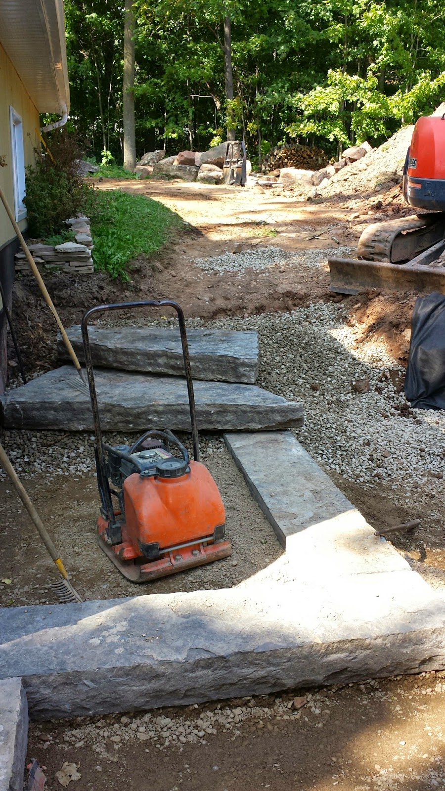 Denson Landscaping Limited | 16671 Mississauga Rd, Terra Cotta, ON L7K 1M8, Canada | Phone: (519) 927-5045