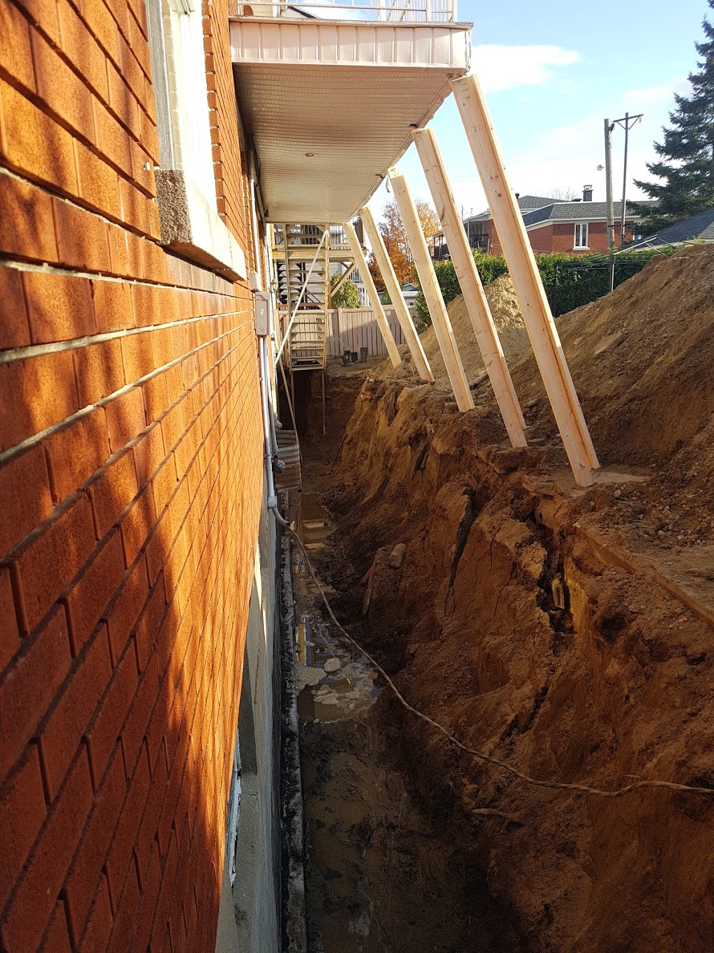 Drainage Mauricie | 5335 Rue de Montreuil, Trois-Rivières, QC G8Y 3X5, Canada | Phone: (819) 696-0094
