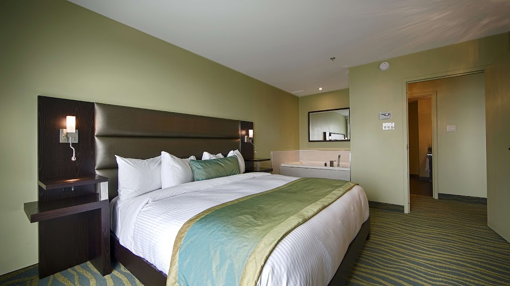 Hôtel Levesque | 171 Rue Fraser, Rivière-du-Loup, QC G5R 1E2, Canada | Phone: (418) 862-6927