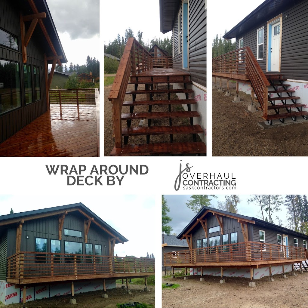 JS Overhaul Contracting | 133 1 St E, Spiritwood, SK S0J 2M0, Canada | Phone: (306) 841-7237