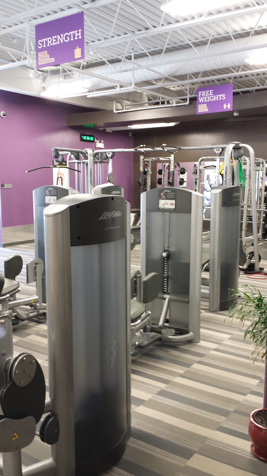 Anytime Fitness | 30 Queensland Rd, Stratford, ON N4Z 1H4, Canada | Phone: (519) 305-3300