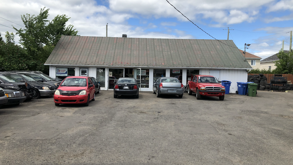 Atelier FG / Auto Occasion FG | 129 Rue Saint-Jean-Baptiste E, Rigaud, QC J0P 1P0, Canada | Phone: (450) 206-4040