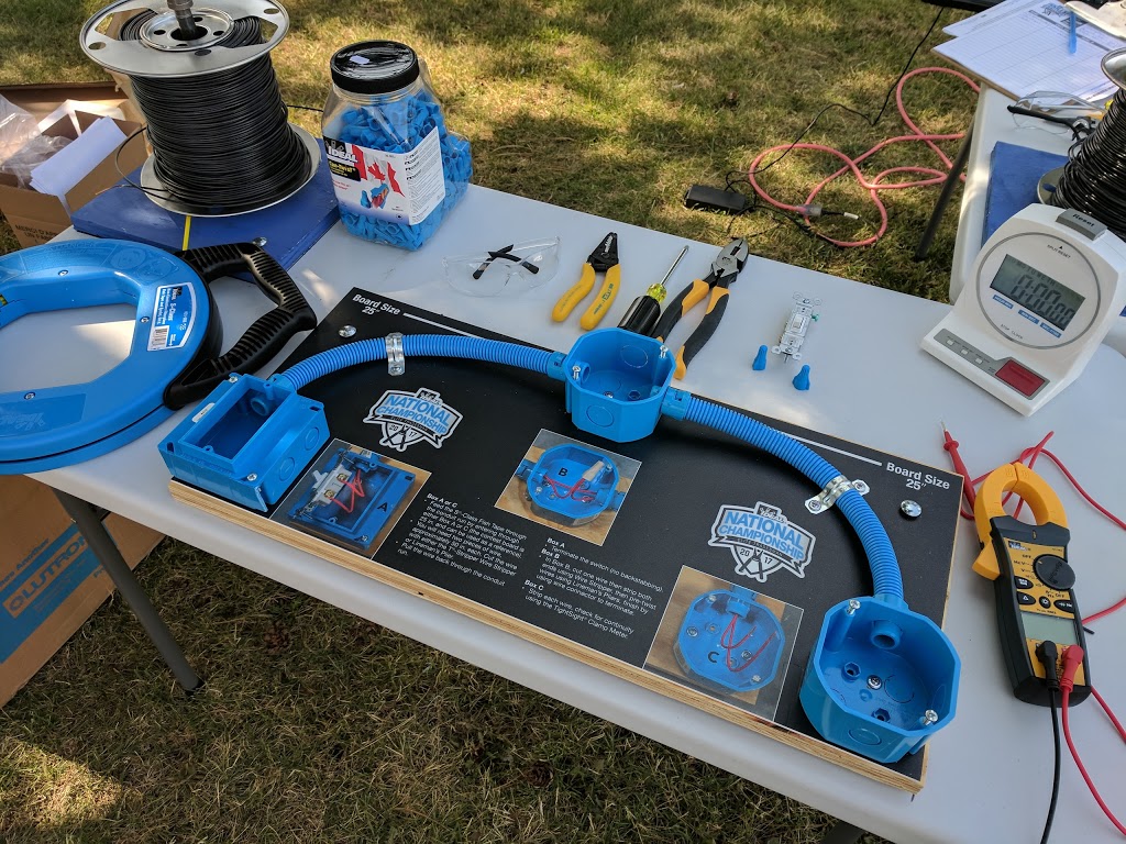 Airwill Electrical Supply Inc | 50 Delta Park Blvd, Brampton, ON L6T 5E8, Canada | Phone: (905) 458-7027