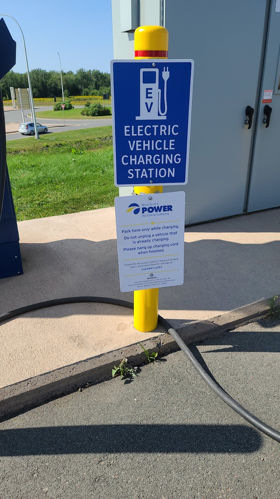 Flo Charging Station | 10622 Glooscap Trail, Debert, NS B0M 1G0, Canada | Phone: (844) 825-3356
