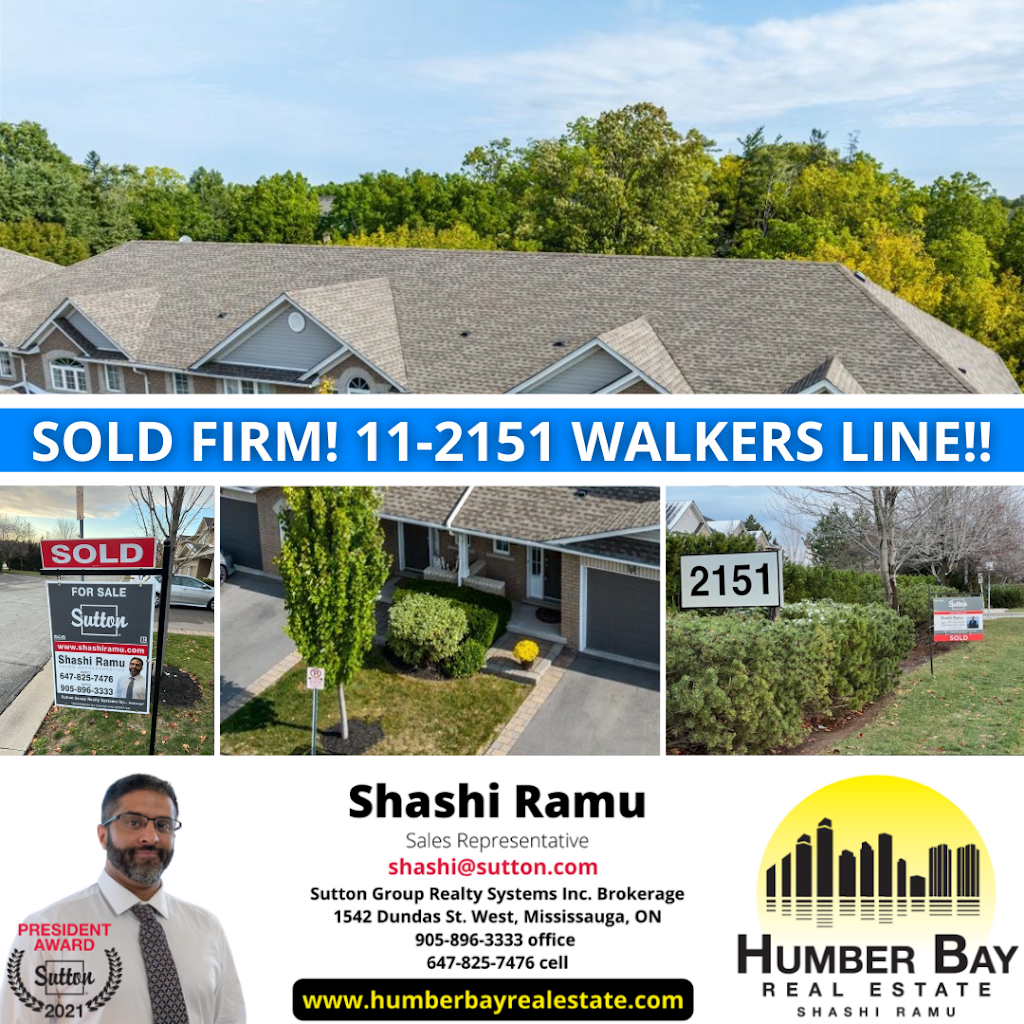 Humber Bay Real Estate - Shashi Ramu | 15 Legion Rd, Etobicoke, ON M8V 0A9, Canada | Phone: (905) 896-3333