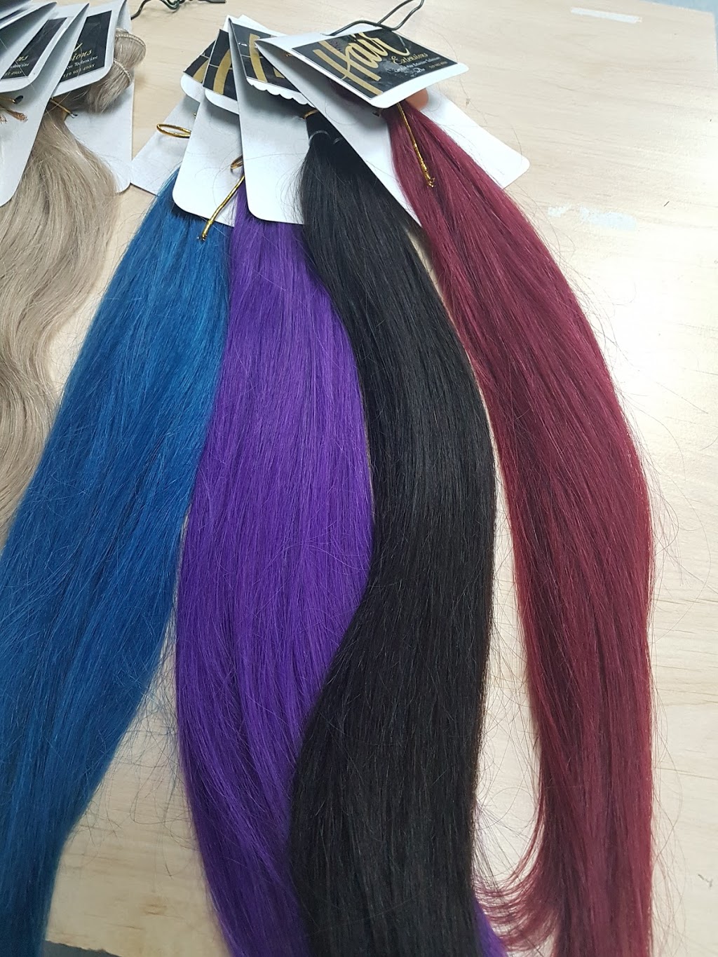 Hair Dee Extensions | 312 Oxford St W, London, ON N6H 4S4, Canada | Phone: (519) 983-4988