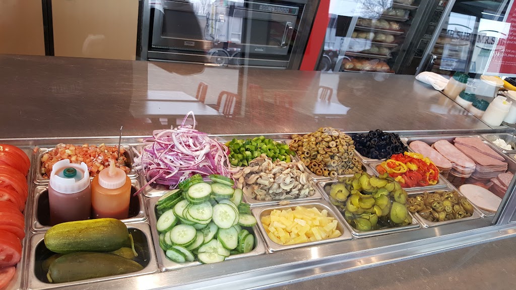 Mr.Sub | 68 Front St, Sturgeon Falls, ON P2B 2G7, Canada | Phone: (705) 753-3633