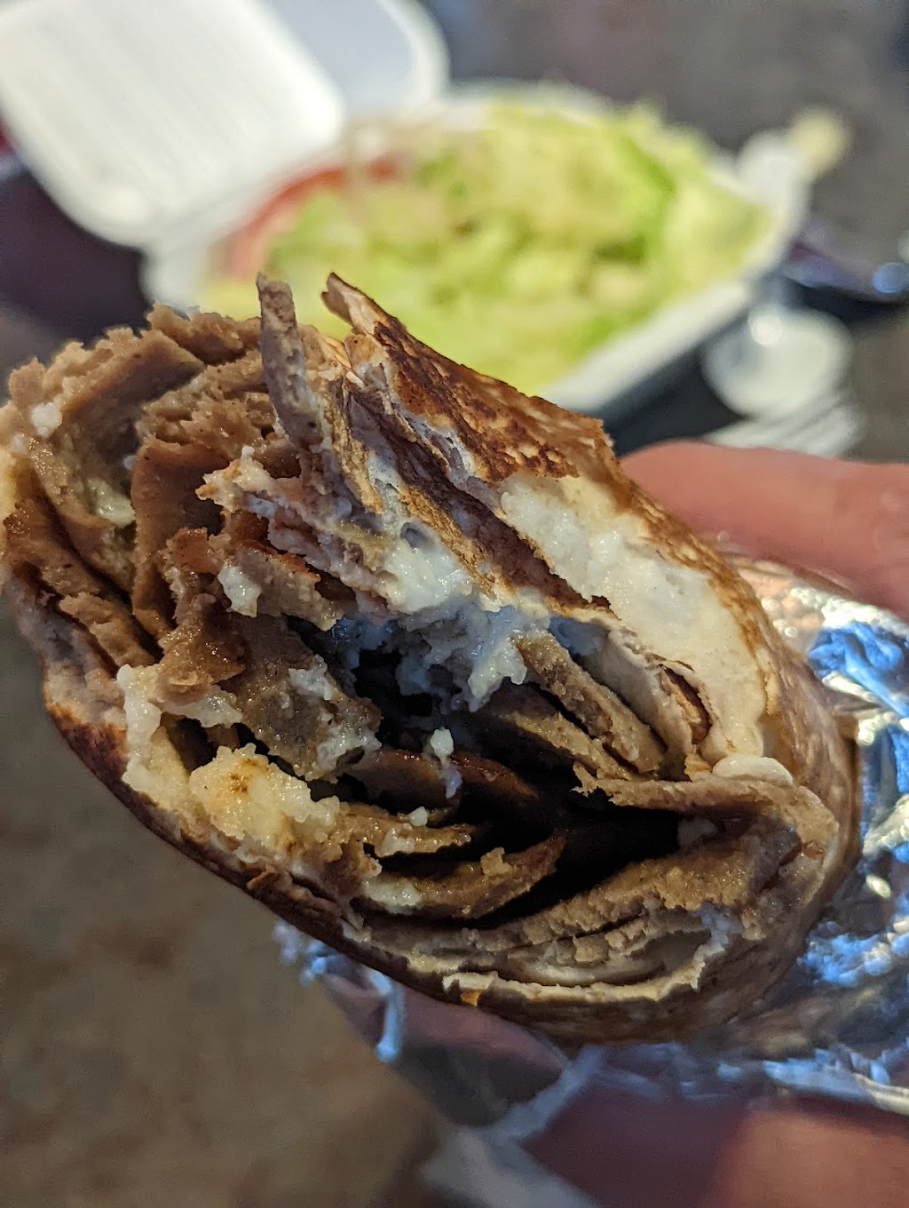 Donair & Shawarma House | 18555 Stony Plain Rd, Edmonton, AB T5S 2X6, Canada | Phone: (780) 752-0270