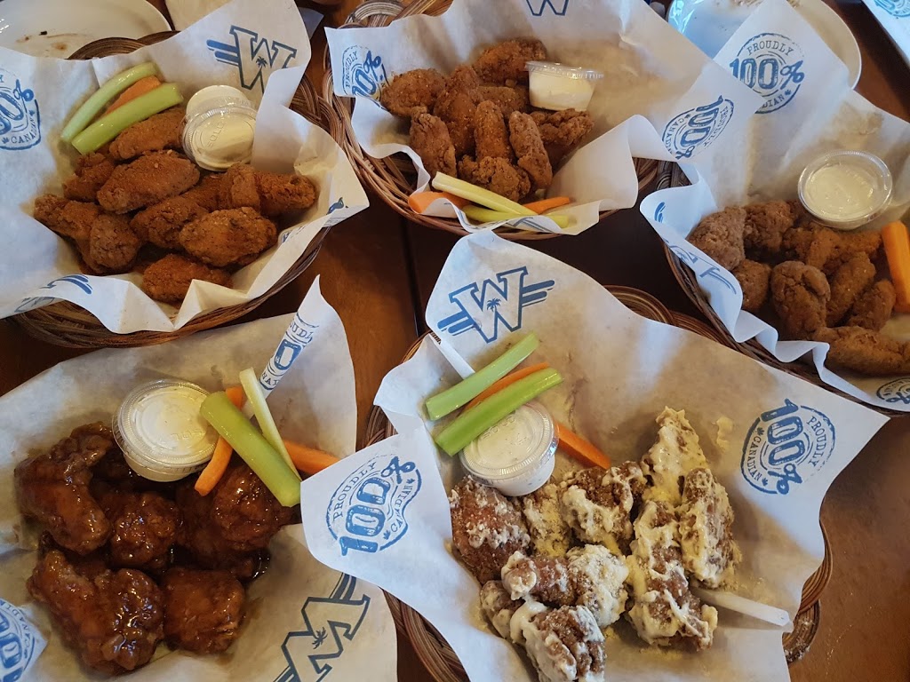 Wild Wing | 9408 Markham Rd, Markham, ON L3P 3J3, Canada | Phone: (905) 209-9464