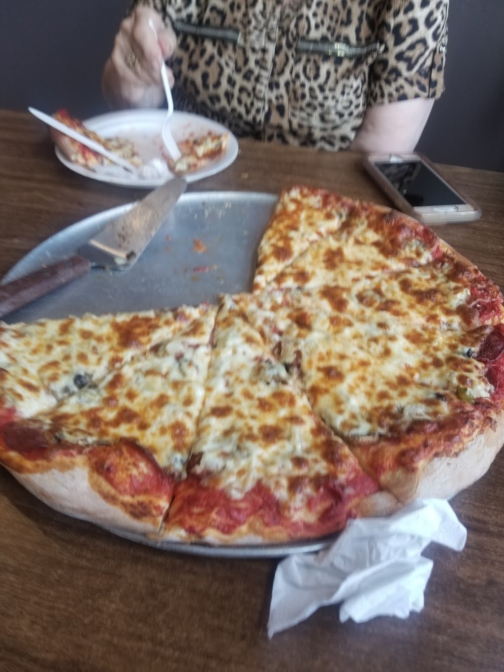 Revana Pizza | 281 Pictou Rd, Truro, NS B2N 2S7, Canada | Phone: (902) 843-4444