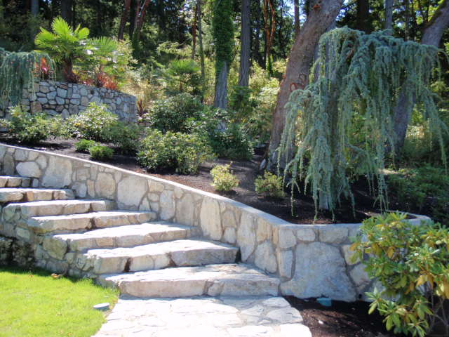 Jadresko Landscaping & Masonry | 4149 Blenkinsop Rd, Victoria, BC V8X 2C3, Canada | Phone: (250) 888-5375