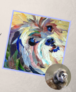 Trish Rossiter Meraki Mosaics | 1274 Joyce Crescent, Ottawa, ON K2C 2M9, Canada | Phone: (613) 806-4507