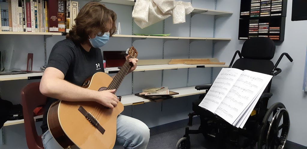 Avalon Music Academy | 112 Scott Ave, Paris, ON N3L 0A1, Canada | Phone: (519) 756-9174