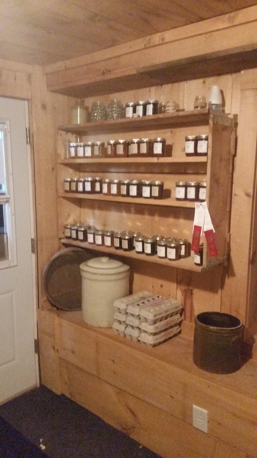 Pure And Simple Farm | 1420 Middletown Rd, Millgrove, ON L8B 1A4, Canada | Phone: (905) 541-4398