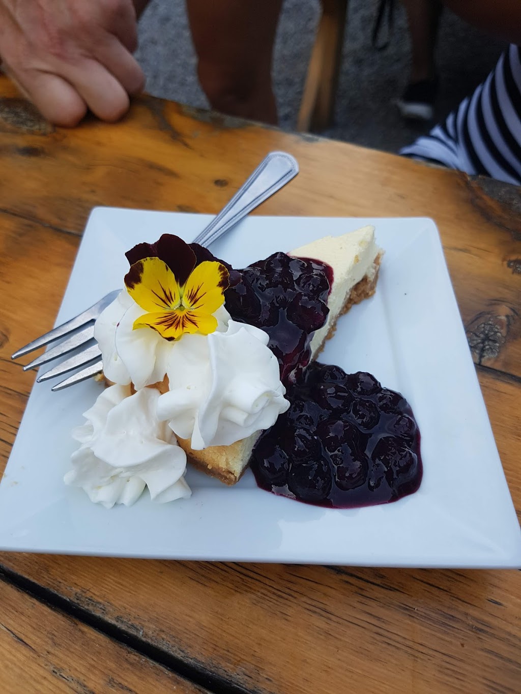 The Purple House Cafe | 165 Main St, Gananoque, ON K7G 2M2, Canada | Phone: (613) 463-9296