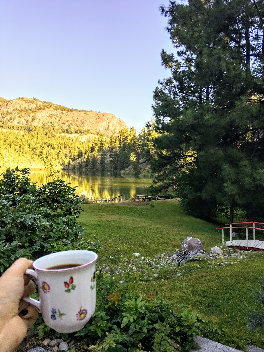 Mountain Springs Nature Retreat B&B | 564 Hwy 3A, Kaleden, BC V0H 1K0, Canada