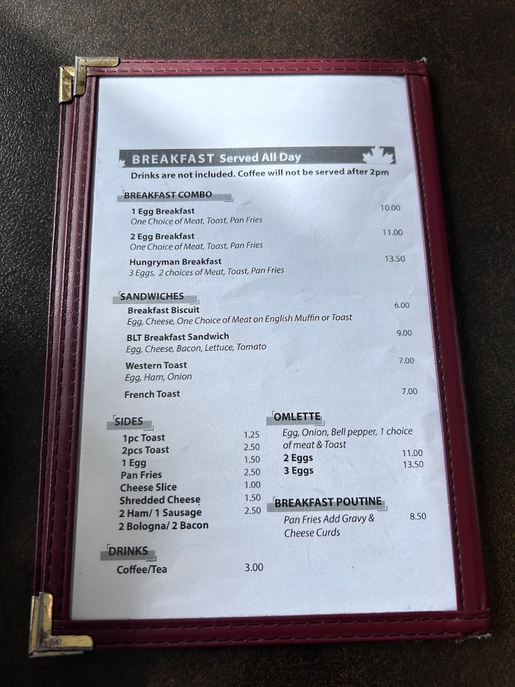 Freeland Bistro-Vietnamese Canadian Cuisine | 9552 PE-12, Ellerslie, PE C0B 1J0, Canada | Phone: (902) 831-2244