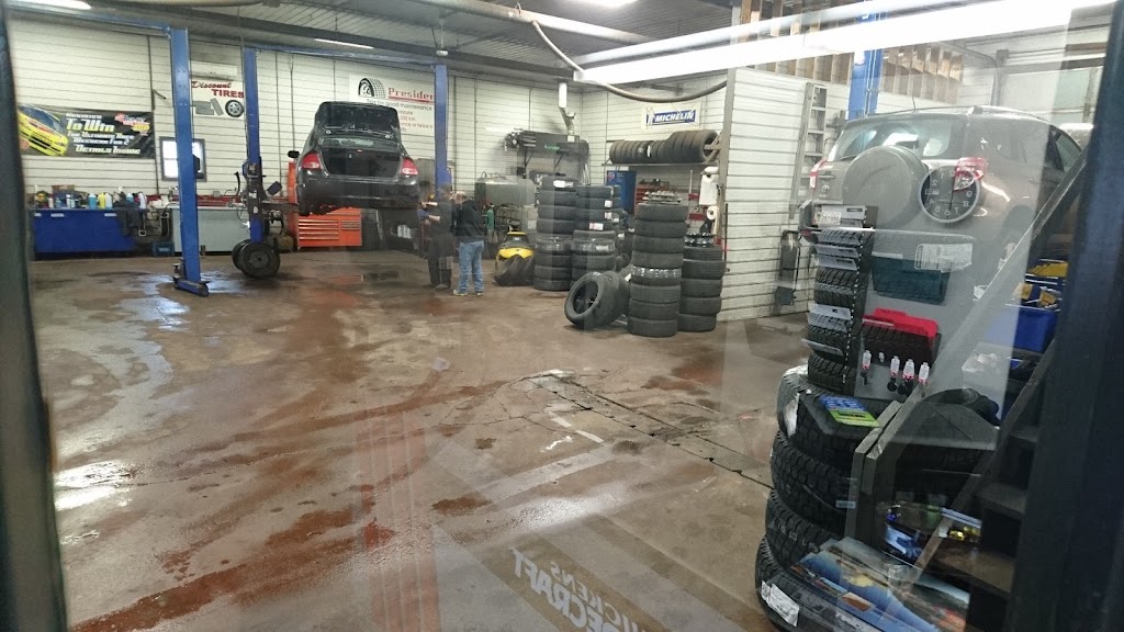 Hickens Tirecraft Service Centre | 626 South Dr, Summerside, PE C1N 3Z7, Canada | Phone: (902) 436-6508
