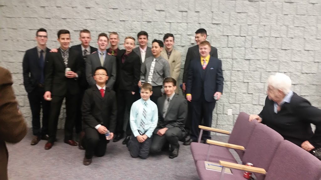 Kingdom Hall of Jehovahs Witnesses | 1724 VOWELS, Ladysmith, BC V9G 1J8, Canada | Phone: (250) 245-7681