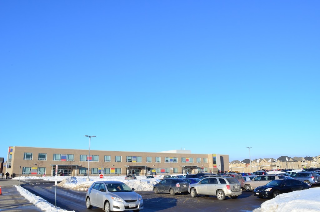 Sir Isaac Brock Public School | 45 Meltwater Cres, Brampton, ON L6P 3V8, Canada | Phone: (905) 791-6025
