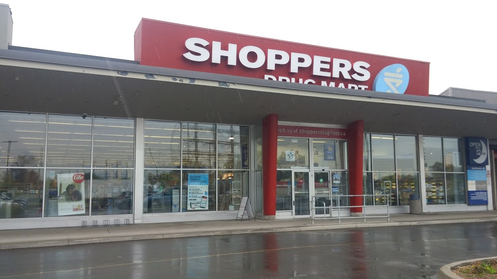Shoppers Drug Mart | 1077 N Service Rd, Mississauga, ON L4Y 1A6, Canada | Phone: (905) 277-3661