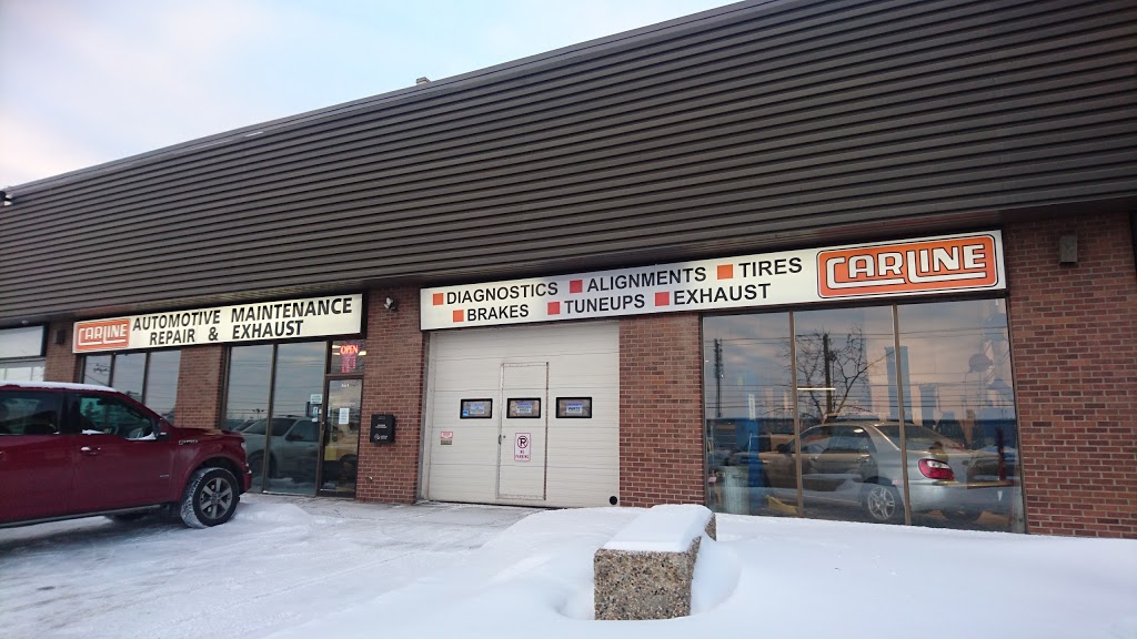 Carline Automotive | Bay 6, 727 33 St NE, Calgary, AB T2A 6M6, Canada | Phone: (403) 273-4506
