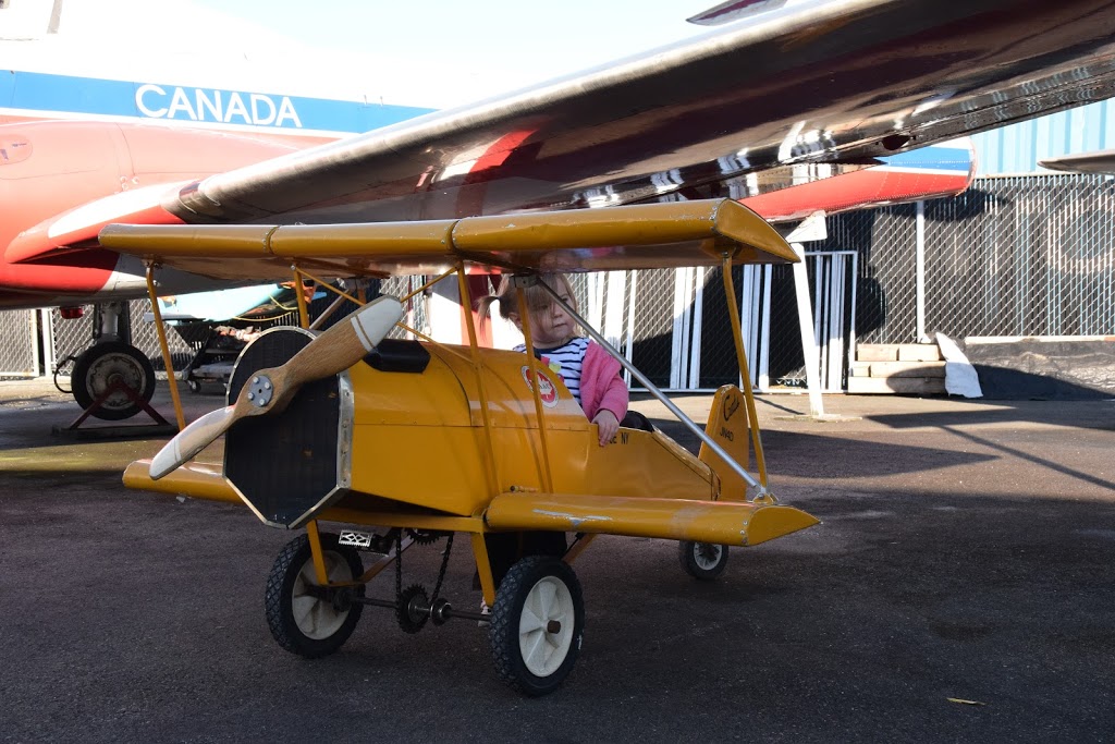 Canadian Museum of Flight | 5333 216 St, Langley City, BC V2Y 2N3, Canada | Phone: (604) 532-0035