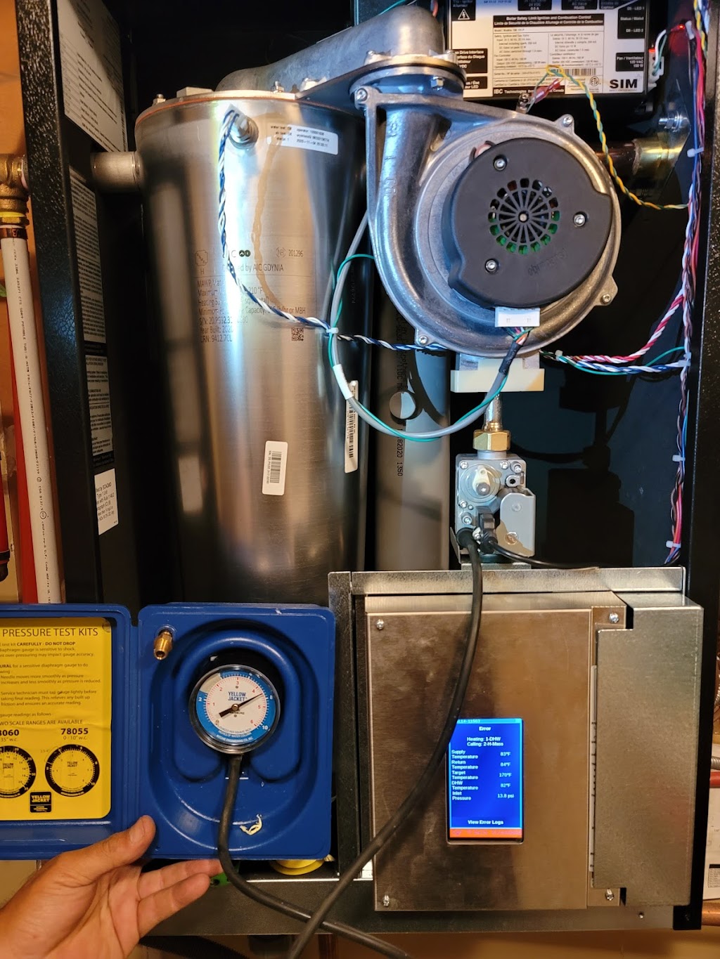 Luxury Heating & Fireplace Service - West Vancouver | 104 Stevens Dr, West Vancouver, BC V7S 1C2, Canada | Phone: (604) 970-7941