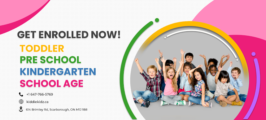 KiddieKidz Child Care | 614 Brimley Rd, Scarborough, ON M1J 1B8, Canada | Phone: (647) 766-5769