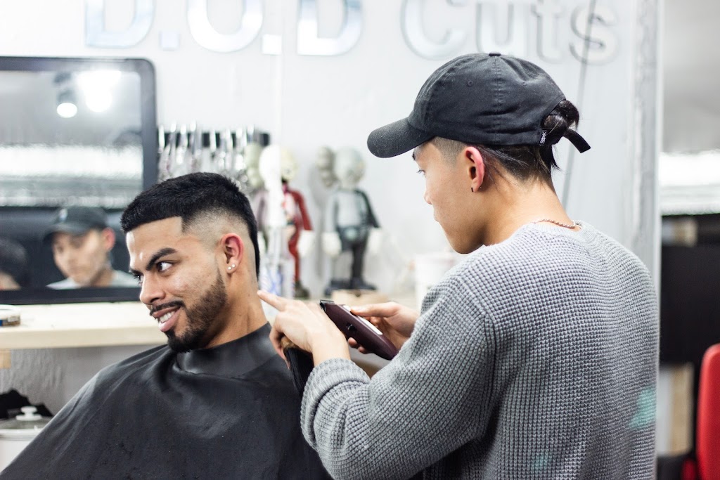 Dep barbershop | 683 Bronson Ave, Ottawa, ON K1S 4G1, Canada | Phone: (613) 421-6566