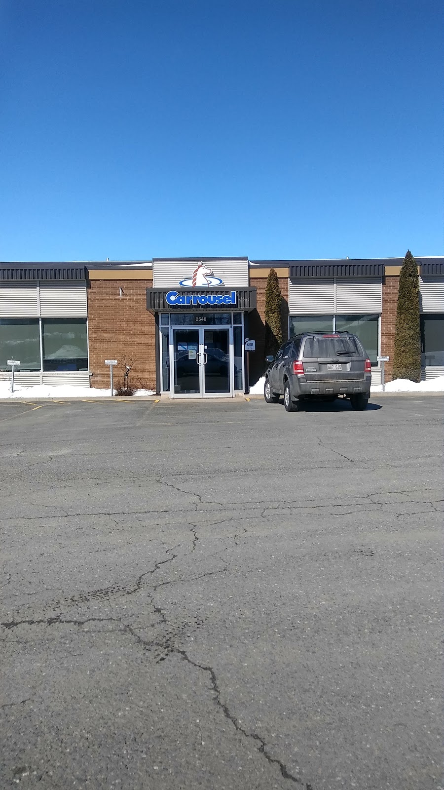 Les Emballages Carrousel Inc. | 2540 QC-139, Saint-Nicéphore, QC J2A 2P9, Canada | Phone: (819) 478-4967