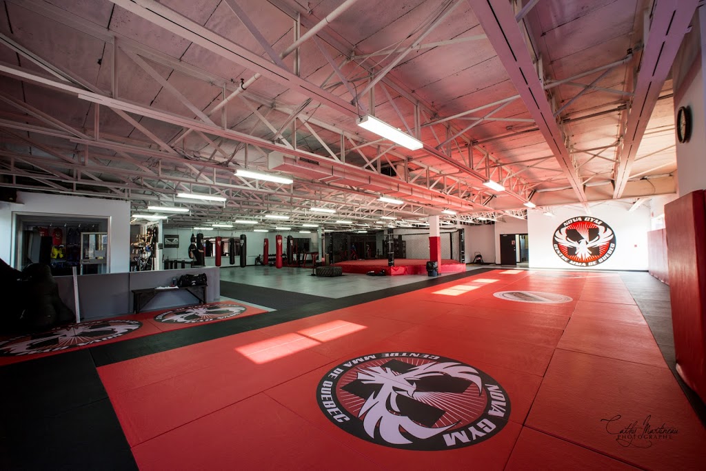 Novagym | 2485 Boulevard Sainte-Anne #202, Québec, QC G1J 1Y4, Canada | Phone: (418) 455-4623