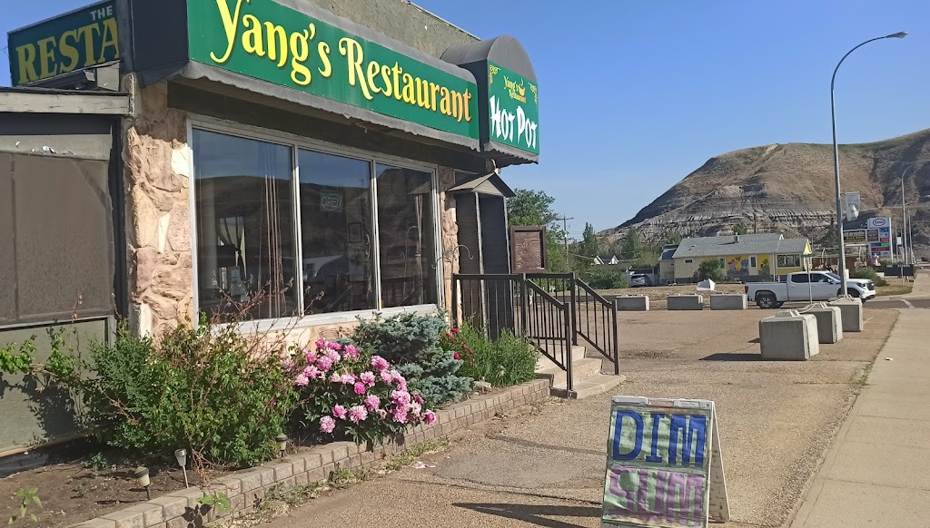 Yangs Hot Pot & Dim Sum | 71 Bridge St, Drumheller, AB T0J 0Y0, Canada | Phone: (403) 823-2239