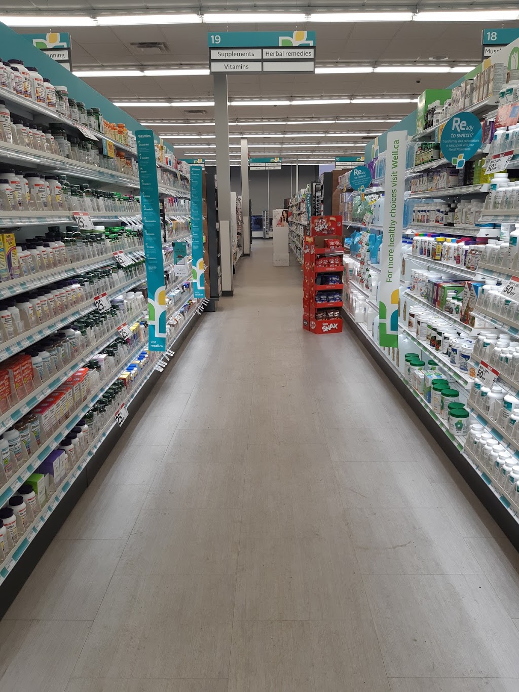 Rexall | 11080 51 Ave NW, Edmonton, AB T6H 0L4, Canada | Phone: (780) 434-7120