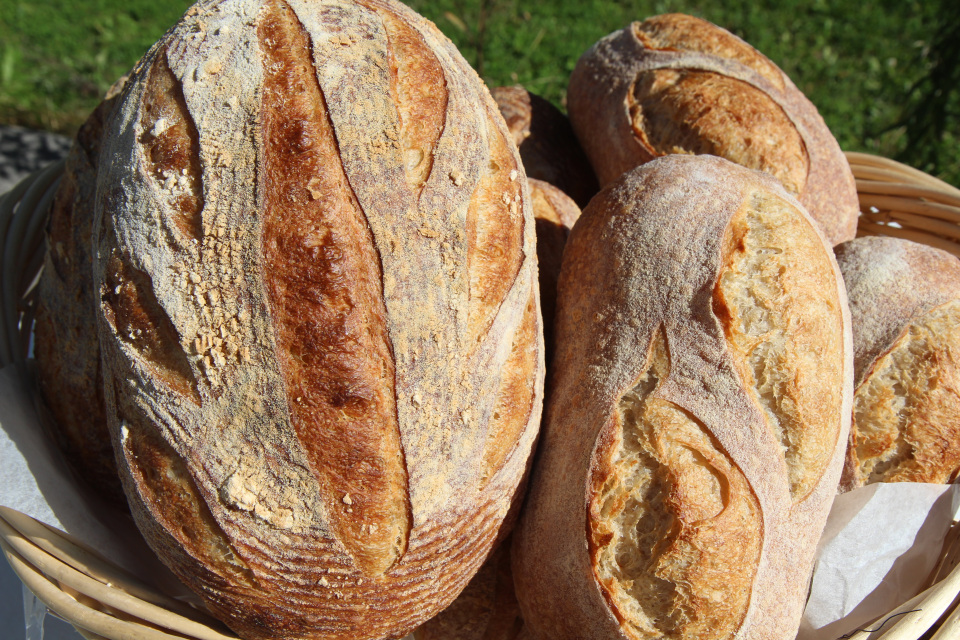 Wildflower Bakery | 4 Oak St, Havelock, ON K0L 1Z0, Canada | Phone: (705) 778-2148