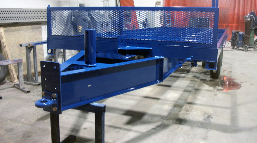 Rig Pro Painting & Fabrication Inc | 4451 61 Ave SE, Calgary, AB T2C 1Z6, Canada | Phone: (403) 264-0740