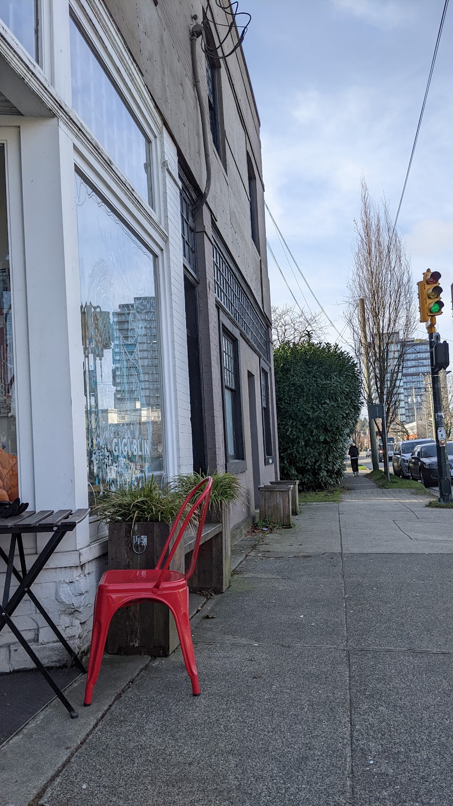 Gigi Blin | 1400 W 70th Ave, Vancouver, BC V6P 2Z2, Canada | Phone: (604) 225-8447