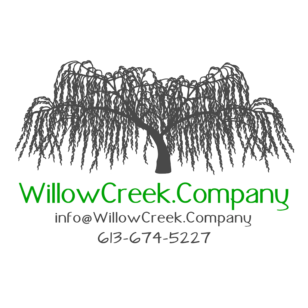 Willow Creek Company | 4691 County Rd 14, St-Eugène, ON K0B 1P0, Canada | Phone: (613) 674-5227