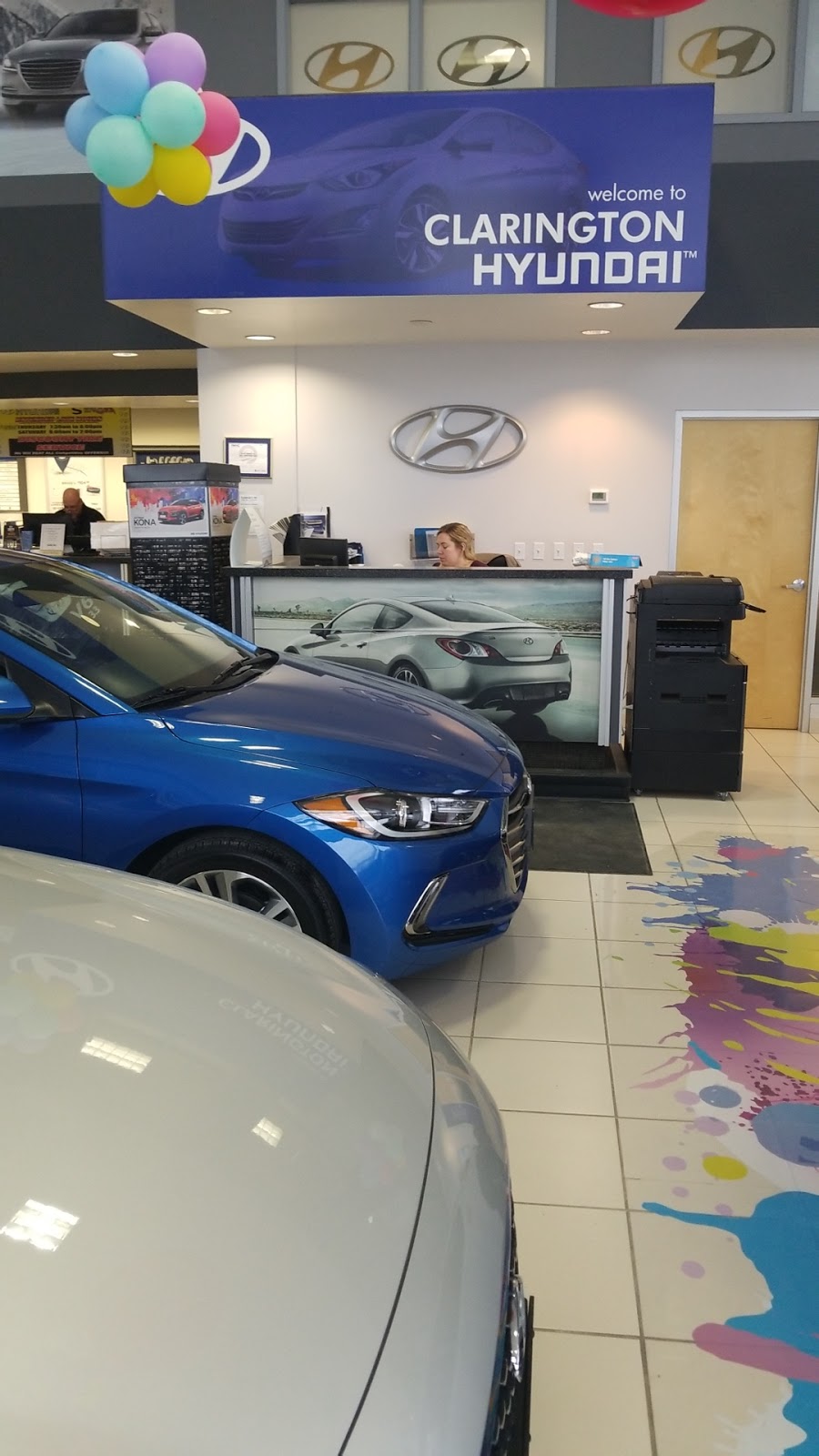 Clarington Hyundai | 17 Spicer Square, Bowmanville, ON L1C 5M2, Canada | Phone: (905) 697-3737