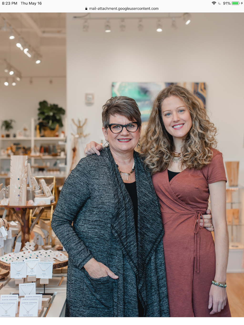 Earth Goddess Shop | 5866 Demone St, Halifax, NS B3K 1X9, Canada | Phone: (902) 407-5222