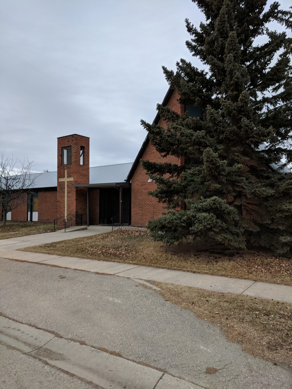 Carstairs Bancroft United Church | 1202 Hammond St, Carstairs, AB T0M 0N0, Canada | Phone: (403) 337-3131