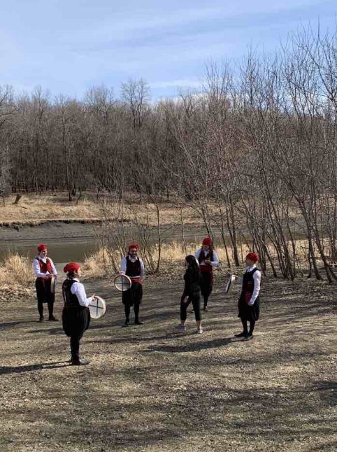 KEFI Greek Folk Dancers of Manitoba | 2255 Grant Ave, Winnipeg, MB R3P 0S2, Canada | Phone: (204) 294-7465