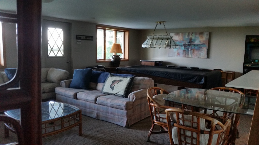 Michigan Beach House Vacation Rental | 144 N Ridge Rd, Port Sanilac, MI 48469, USA | Phone: (586) 201-6148