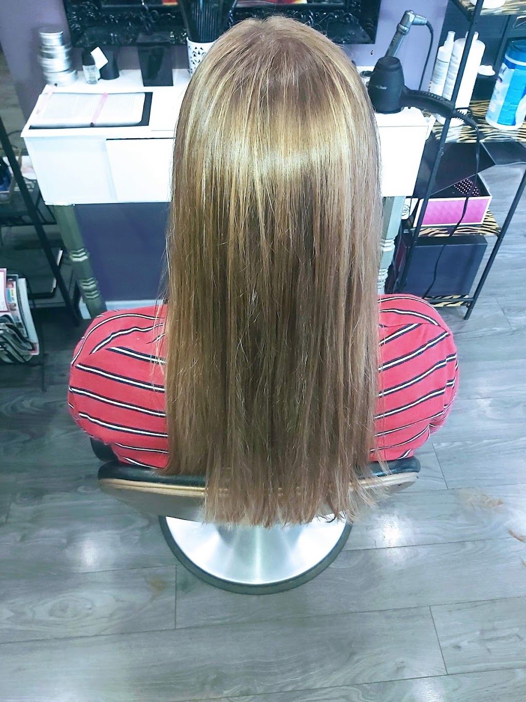 La belle et La bête coiffure | 2701 Rue Beaubien E, Montréal, QC H1Y 1H1, Canada | Phone: (514) 593-0475