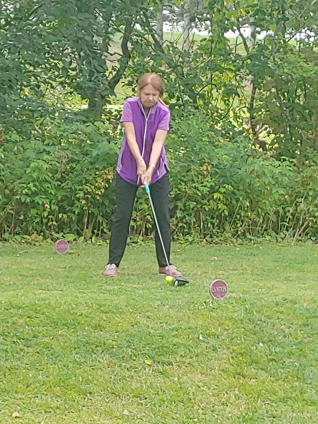 Club De Golf Canton Inc | 5 QC-116, Warwick, QC J0A 1M0, Canada | Phone: (819) 358-6769