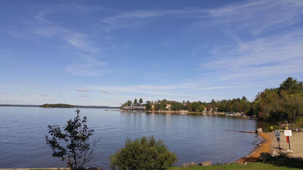 Muskoka Beach Park | 1141 Muskoka Beach Rd, Gravenhurst, ON P1P 1R1, Canada | Phone: (705) 687-3412