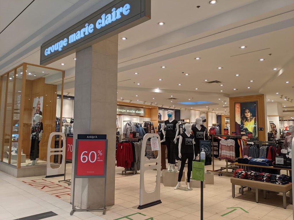 Marie Claire | 2700 Bd Laurier, Québec, QC G1V 2L8, Canada | Phone: (418) 659-6833