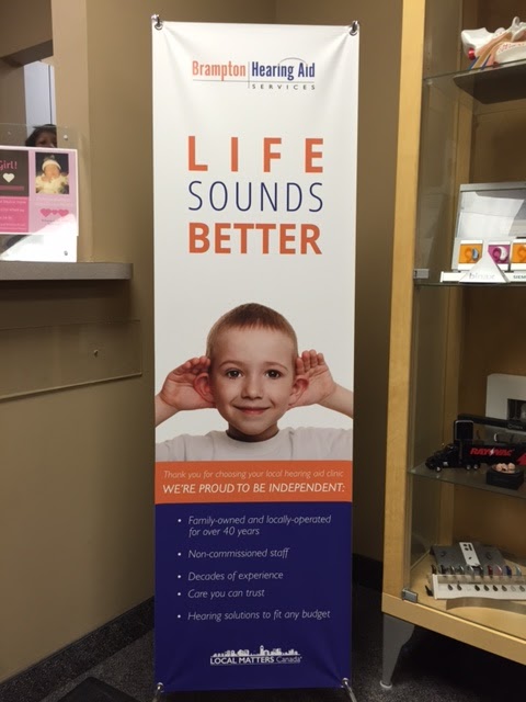 Brampton Hearing Aid Services | 18 Kensington Rd Suite 100, Brampton, ON L6T 4S5, Canada | Phone: (905) 791-2203