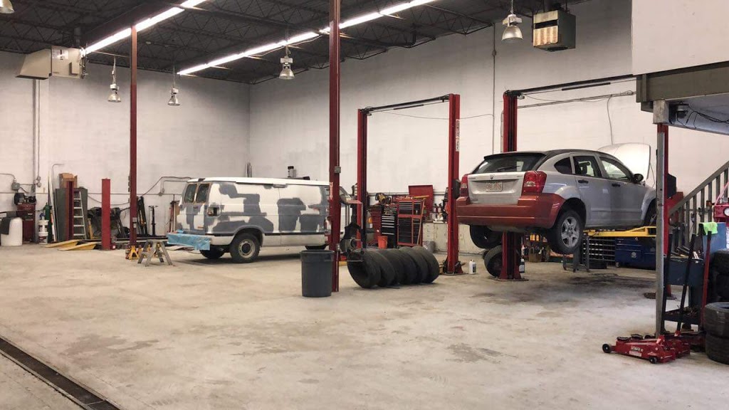 DV AUTO REPAIR | 12634 126 St NW, Edmonton, AB T5L 0X7, Canada | Phone: (780) 885-1907