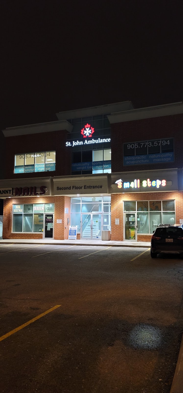 Fanny Nails | 13321 Yonge St, Richmond Hill, ON L4E 0K5, Canada | Phone: (905) 773-3899